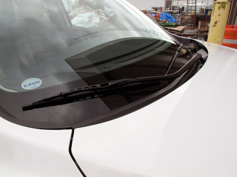 2013 Mazda CX-5 Windshield Wiper Blades - Rain-X 2013 Mazda Cx 5 Windshield Wiper Size
