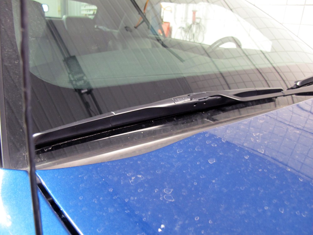 2006 Ford Mustang Windshield Wiper Blades - Rain-X 2006 Ford Expedition Rear Wiper Blade Size