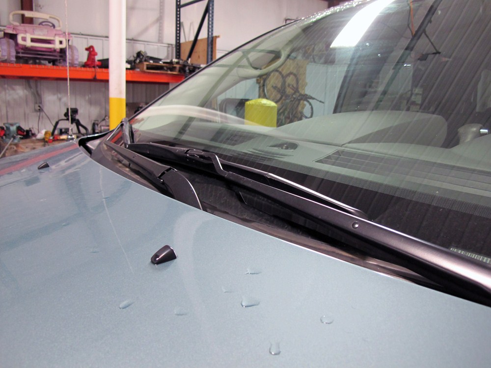 2012 Chrysler Town and Country Windshield Wiper Blades - Rain-X 2012 Chrysler Town And Country Windshield Wipers