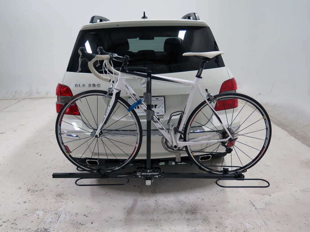 2010 MercedesBenz GLKClass Swagman XC 2Bike Rack