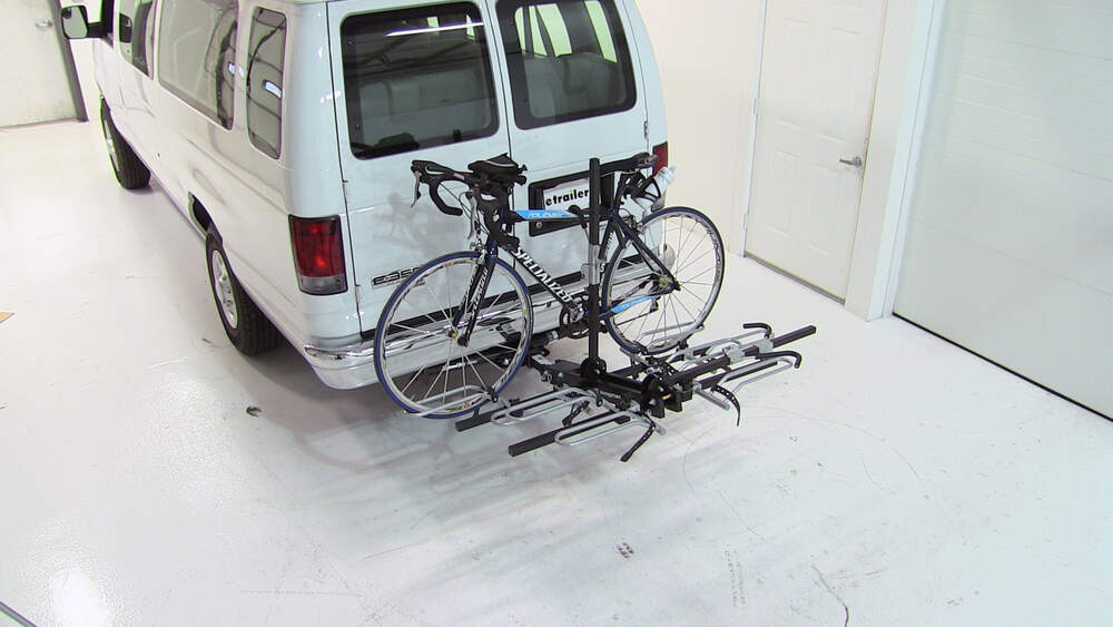 Ford Van Swagman XTC4 4-Bike Rack for 2" Hitches ...