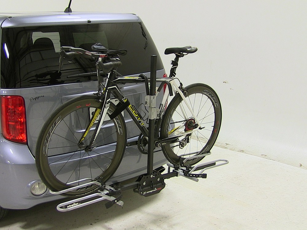 Scion XB Swagman XTC2 2Bike Platform Rack for 11/4" and