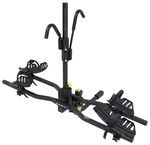 Swagman Current Bike Rack for 2 Electric Bikes - 1-1/4" and 2" Hitches - Frame Mount