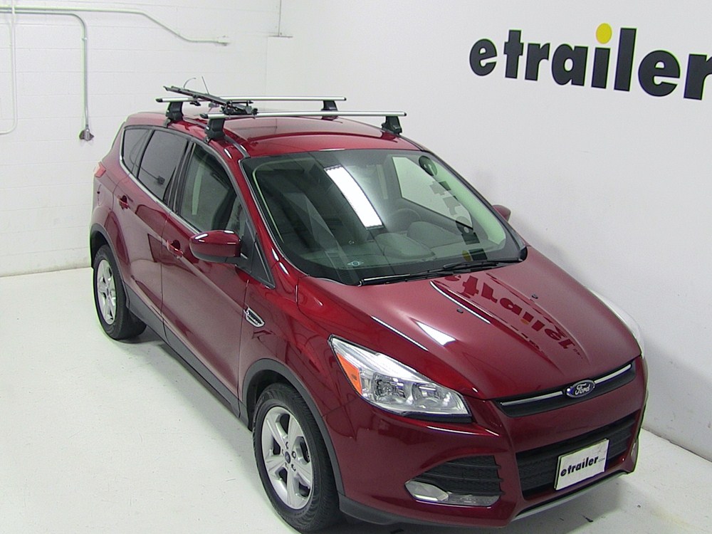 Roof bike rack for ford escape #6