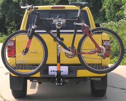 What Size Trailer Hitch for Bike Rack 