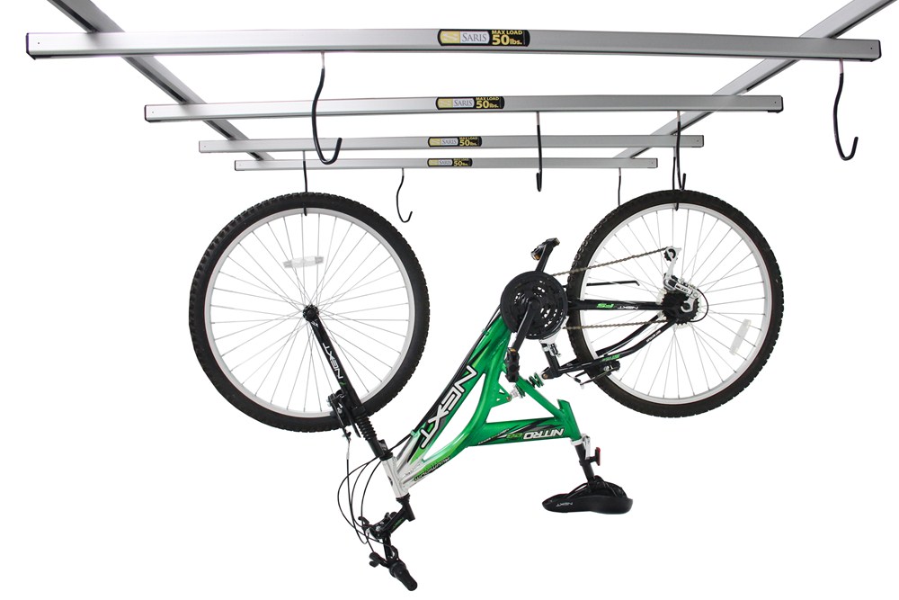 Saris Cycle Glide Bike Storage System - Ceiling Mount - 4 ...