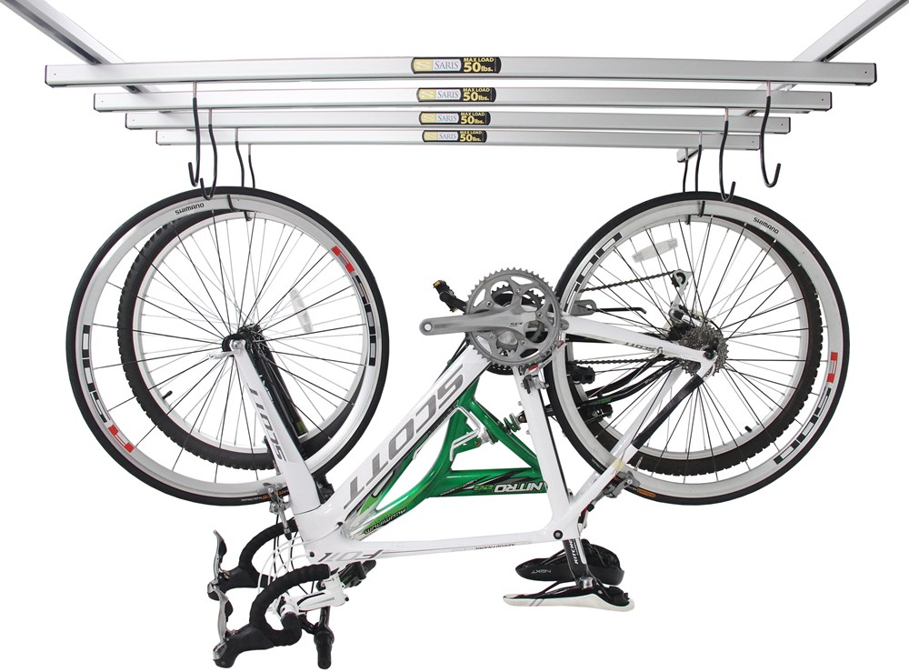 Saris Cycle Glide Bike Storage System - Ceiling Mount - 4