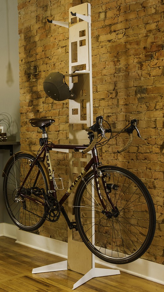 Saris The Hottie Bike Storage Stand - Freestanding - 2