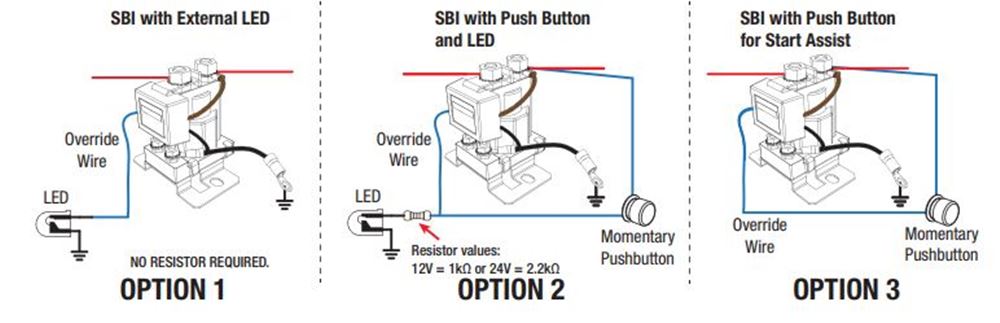 Battery Isolator Wiring Diagram Manufacturers from www.etrailer.com