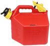 SureCan Gas Can in red. 