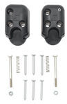 Replacement Hardware Kit for Stromberg Carlson Lend-A-Hand and Lend-A-Hand Mini Grab Handles for RVs