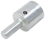 Replacement Socket for Stromberg Carlson Leveling Scissor Jack Set with 30" Lift