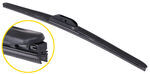Scrubblade Platinum Windshield Wiper Blades - Hybrid Style - Black - Qty 2
