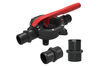 Seaflo manual bilge pump.