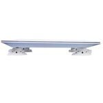 SeaSucker Starlink Flat High Performance Dish Holders - Vacuum Mount - White