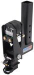 Shocker Hitch Shock Absorbing Gooseneck Coupler w/ 9" Offset - Square - 2-5/16" Ball - 30K