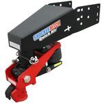 Shocker Hitch 5th Wheel to Gooseneck Coupler Kit w/ Demco eZ-Latch for Lippert and Fabex Box - 24K