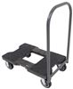 Snap-loc all-terrain push cart. 