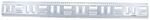 Snap-Loc Horizontal and Vertical E Track - Galvanized Steel - 1,467 lbs - 48" Long