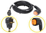 SmartPlug Angled RV Power Cord - 30 Amp - 30'