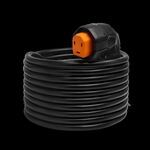SmartPlug Angled RV Power Cord - 30 Amp - 30'