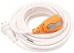 SmartPlug Marine Power Cord Adapter - 30 Amp Female to 30 Amp Male Twist Lock Connector - 50'