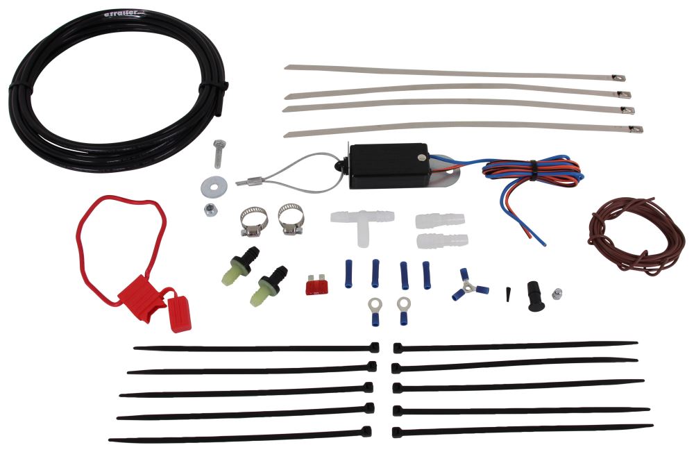 Demco SBS Reinstall Kit for Air Force One Supplemental ...