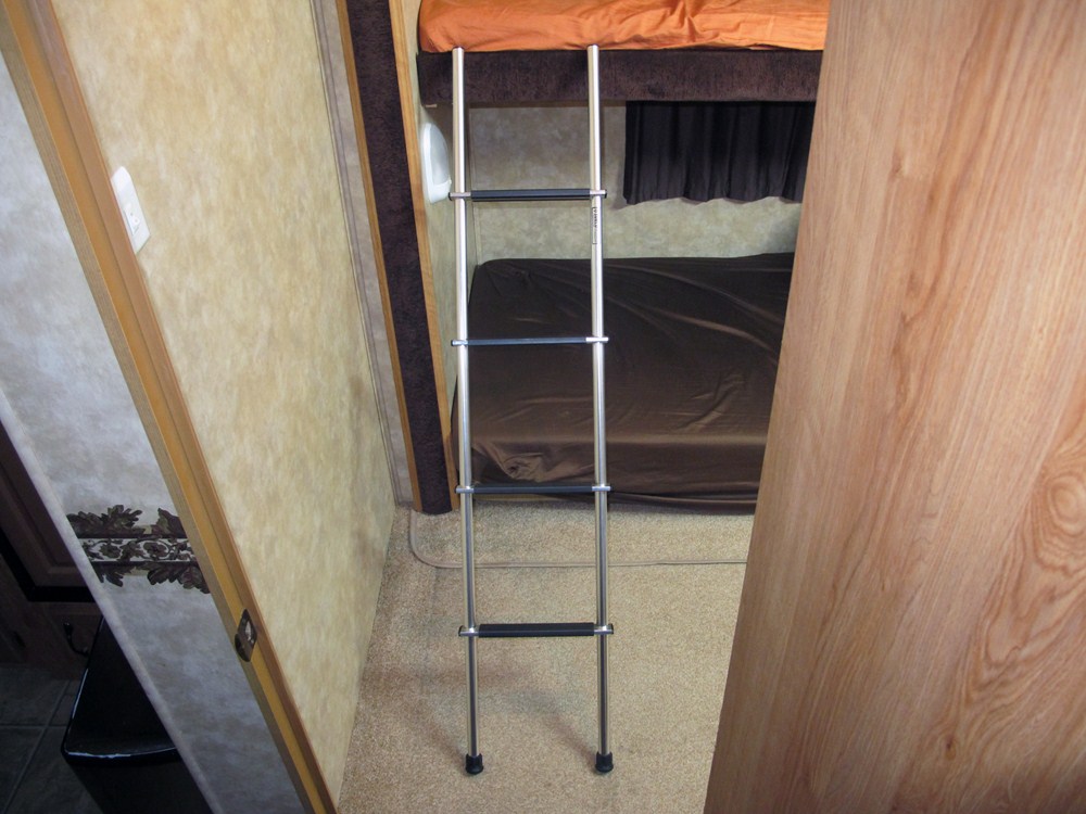 Surco Rv Bunk Ladder 1 2 Wide Hooks 60 Long S Surco Rv Bunk Ladder 1 2 Wide Hooks 60 Long S Ladders Sp503b