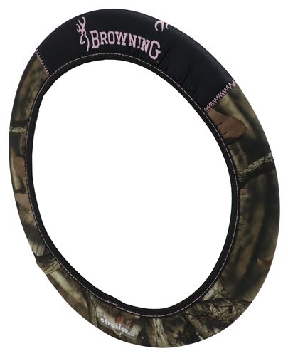 Browning Steering Wheel Cover Pink Otterbox Galaxy S4 Screen
