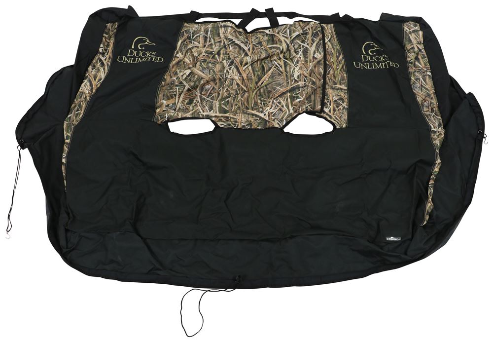 Ducks Unlimited Universal Fit Bench Seat Cover Polyester