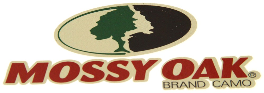 Mossy Oak Logo Flat Decal - Color SPG Novelty SPGMDE1221