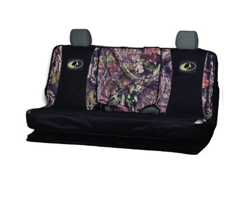 Mossy Oak Universal Fit Bench Seat Cover Polyester Break Up
