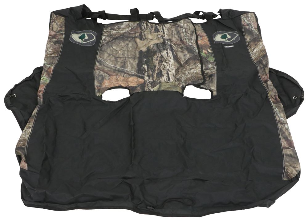 Mossy Oak Universal Fit Bench Seat Cover Polyester Break Up