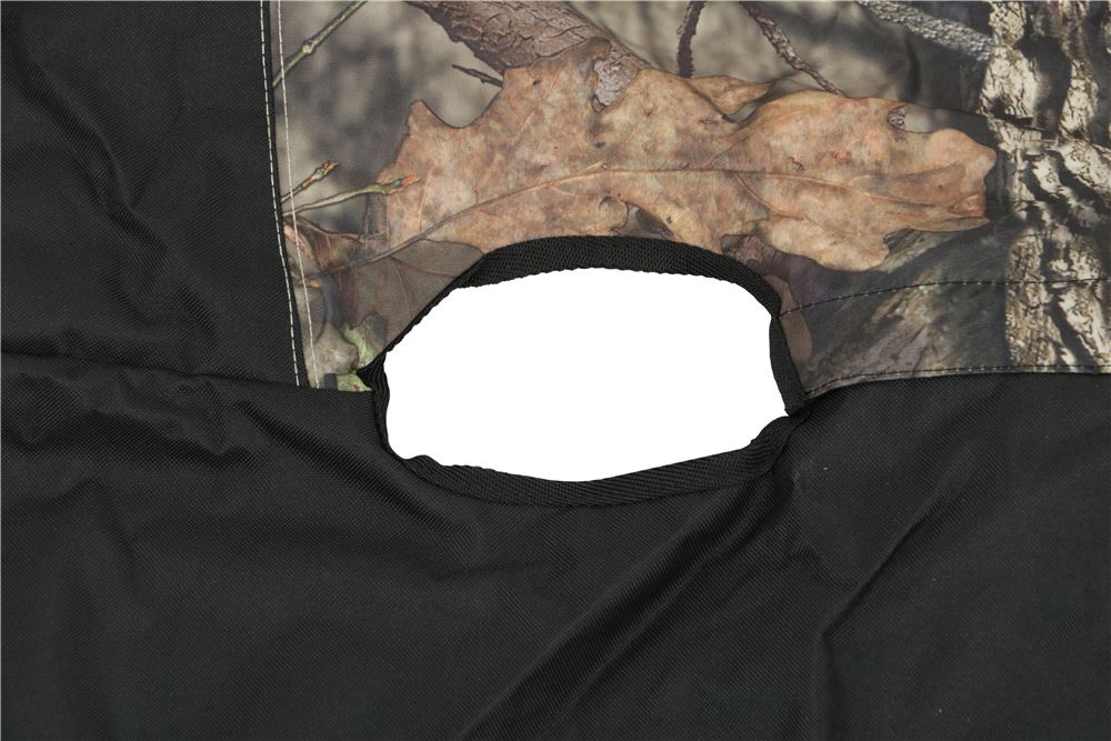 Mossy Oak Universal Fit Bench Seat Cover Polyester Break Up