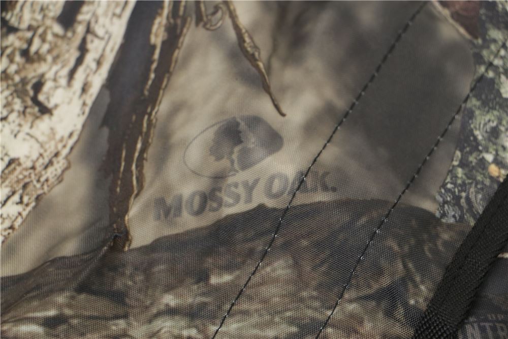 Mossy Oak Universal Fit Bench Seat Cover Polyester Break Up