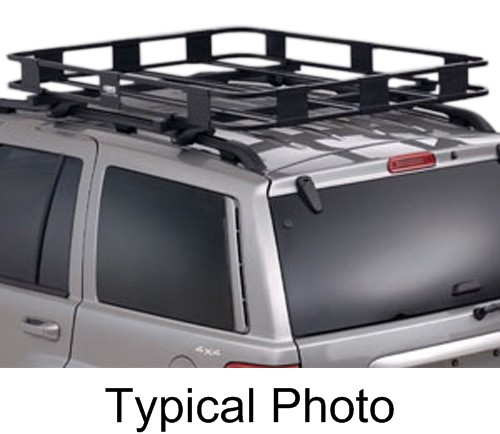 Honda Pilot Towing Capacity >> Surco Safari Rack 5.0 Rooftop Cargo Basket for Yakima Roof ... Honda Pilot Towing Capacity >> Surco Safari Rack 5.0 Rooftop Cargo Basket for Yakima Roof ...