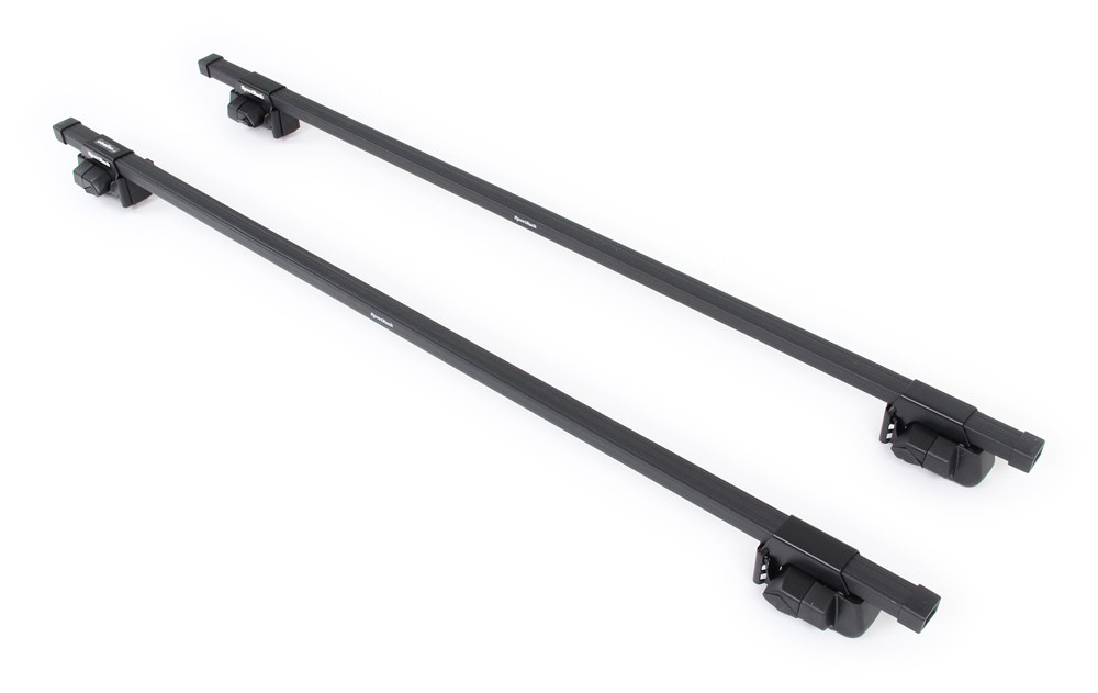 2016 Toyota Corolla SportRack Frontier Roof Rack for Raised, Factory Side Rails Square 2016 Toyota Corolla SportRack Frontier Roof Rack for Raised, Factory Side Rails Square