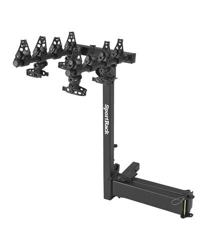 Compare Sportrack Ridge Vs Yakima Fullswing Etrailer Com