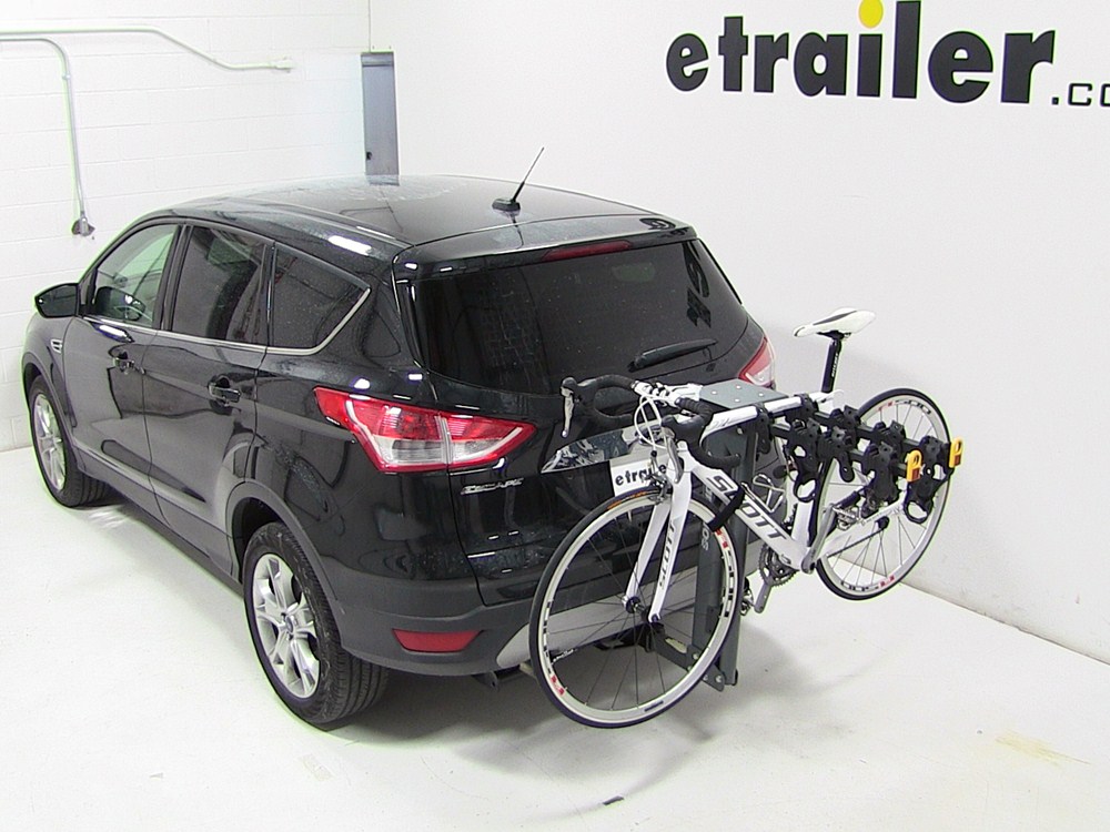 Best Bike Rack For Ford Escape Ford Escape Rack Installation Thule ...