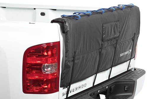 Softride Shuttle Pad Tailgate Bike Carrier for Full-Size ... Softride Shuttle Pad Tailgate Bike Carrier for Full-Size ...