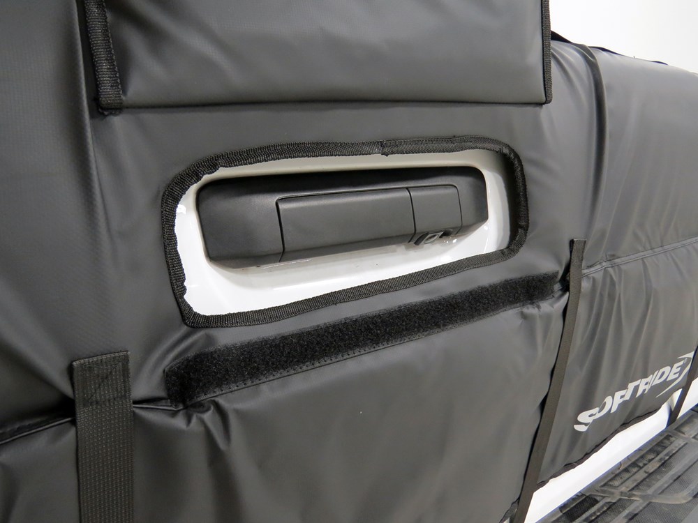 softride tailgate pad