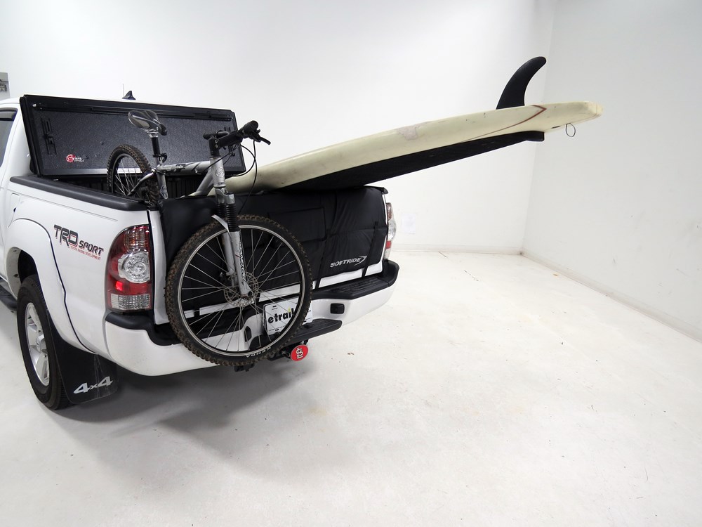 softride tailgate pad