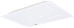 Specialty Recreation Inner Garnish for RV Skylight - 18" x 24" - White