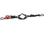 SpeedStrap Fuel Jug / Dump Can / Utility Can Tie-Down w/ Snap S-Hooks - 1-1/2" Wide - Qty 1