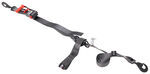 SpeedStrap HD Tire Bonnet with Twisted Snap Hooks - 2" Wide - Black - Qty 1