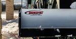 SnowSport Pro Utility Blade for Tractors and Skid Steers - 18" Tall - 96" Long