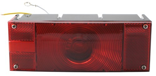 Left Side 8 Function Waterproof Submersible Boat Trailer Tail Light