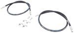 Hydraulic Hose and Adapter Kit for Single Atlas Trailer Jacks