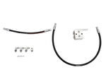 Hydraulic Dump Trailer Upgrade Kit for Atlas IV Single-Acting Trailer Jack - 39" Hose