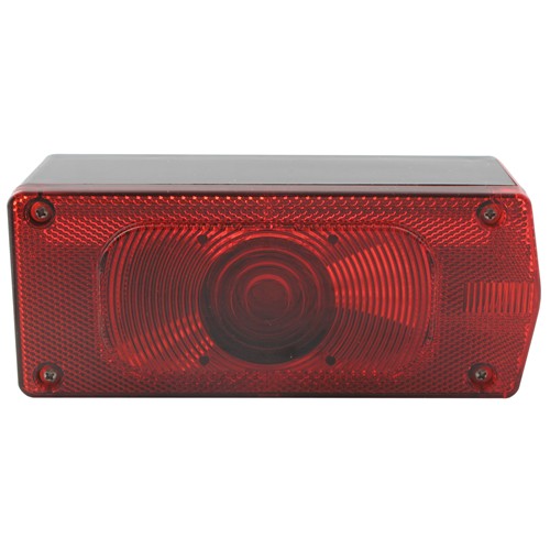 Over 80 U0026quot Aero Pro Submersible Trailer Tail Light 3 Wire